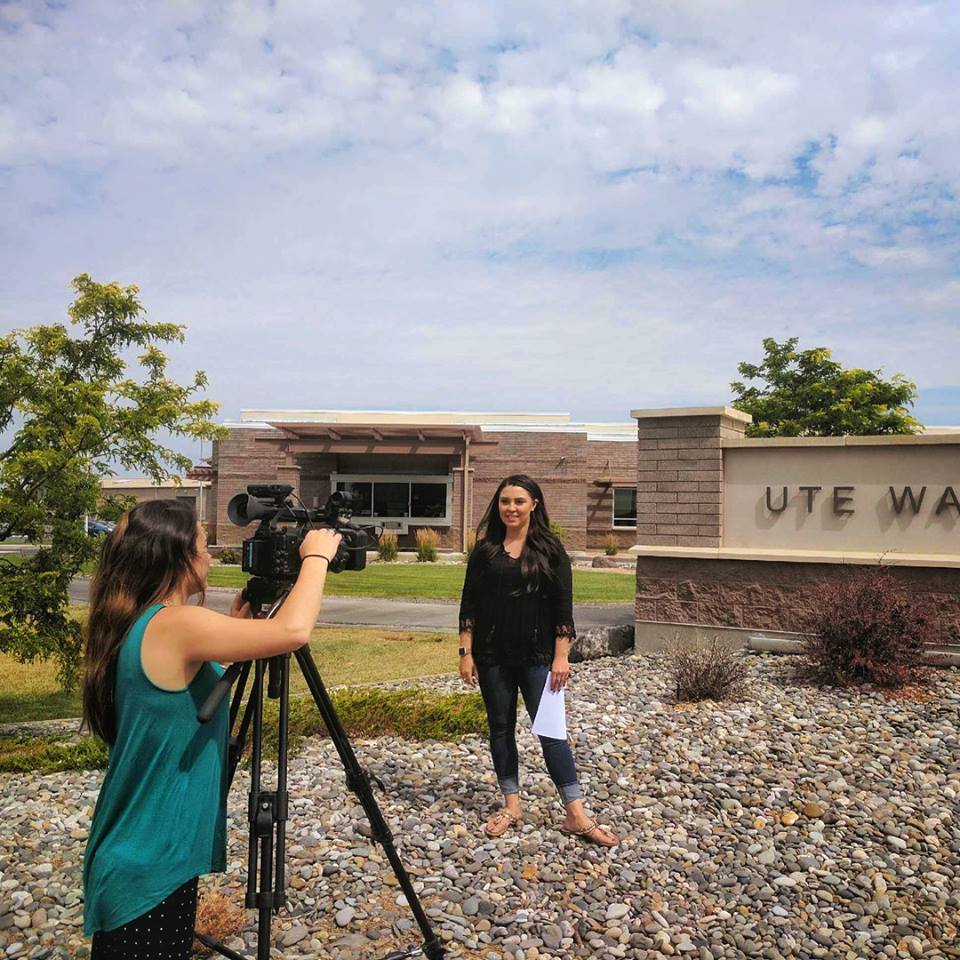 Study Session with Andrea Lopez - Water Education Colorado