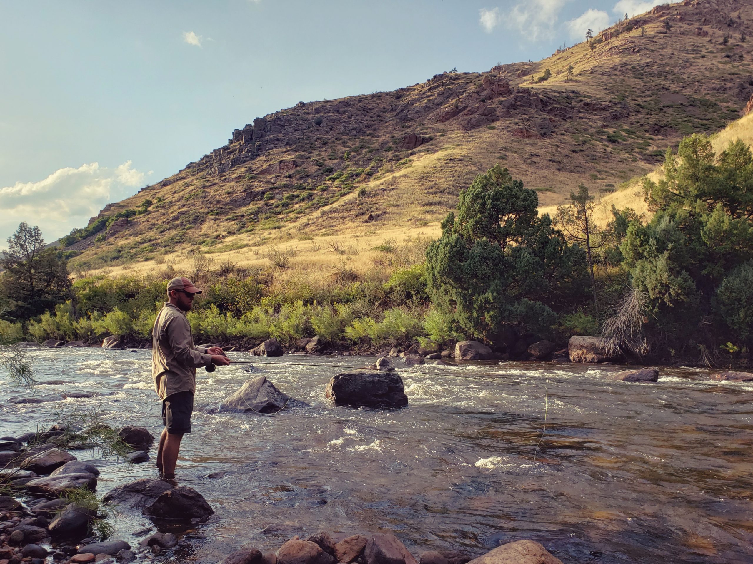Water Temps For Fishing — Colorado River Headwaters Chapter of Trout  Unlimited