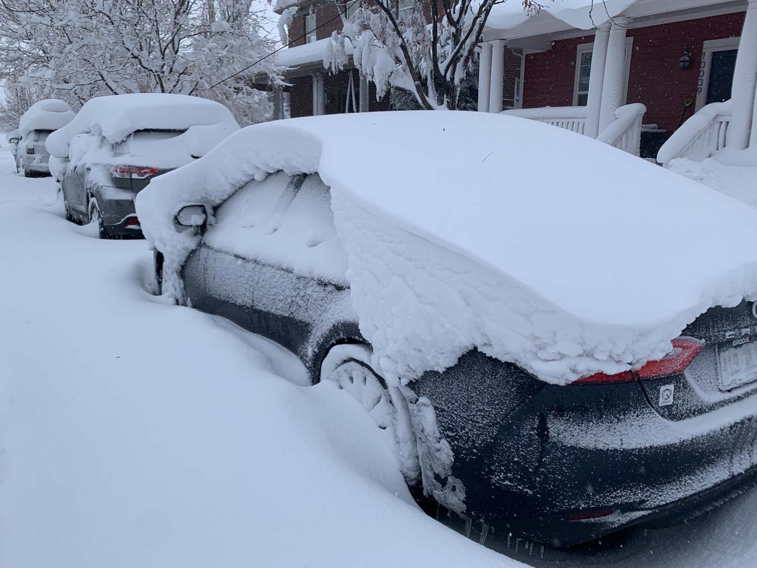 Despite blizzard, Coloradou0027s critical mountain snowpack shrinks 