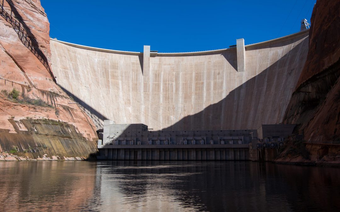 Oops! 40,000 acre-feet of water slipped through the cracks at Lake Powell