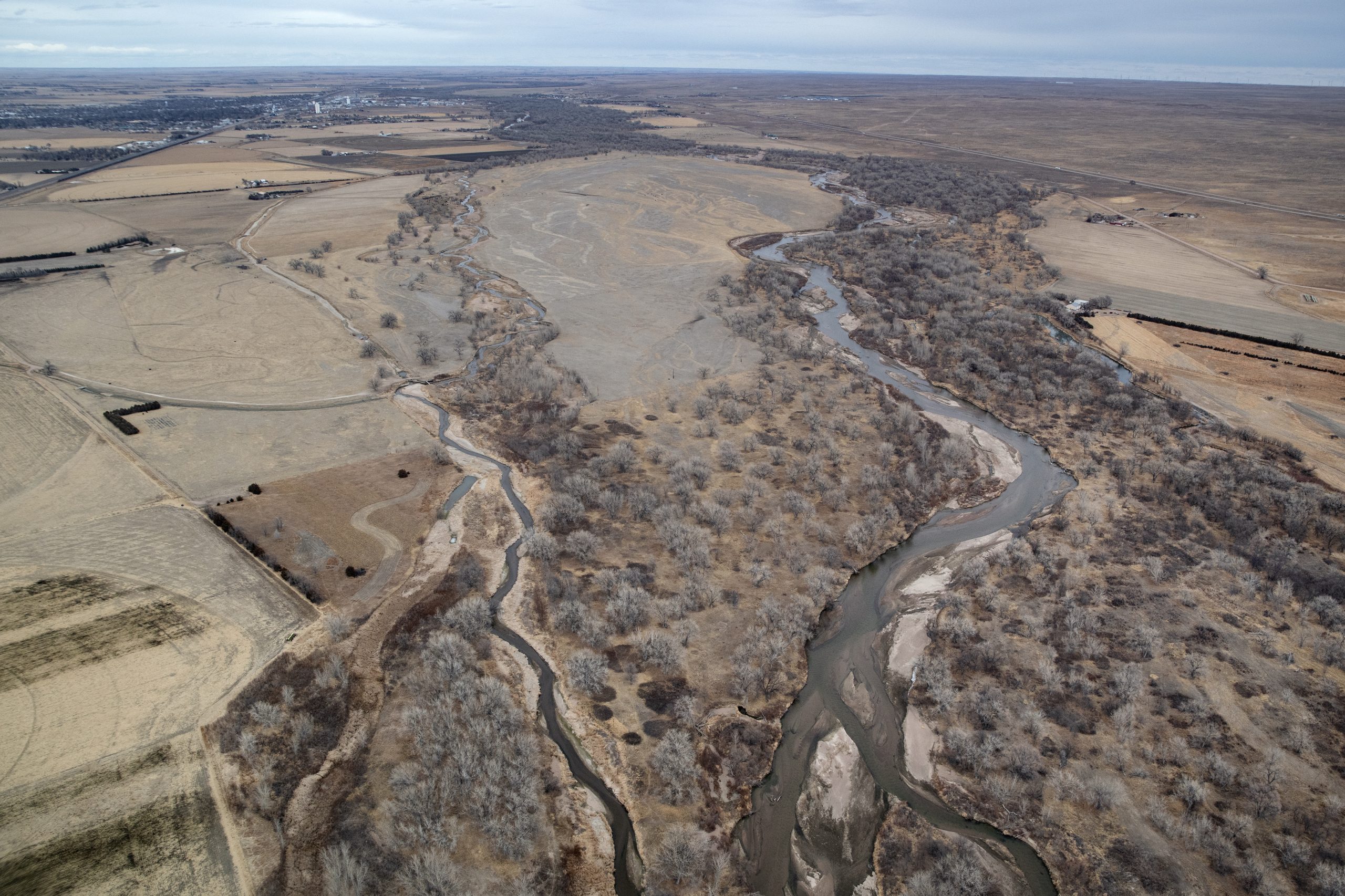 Colorado pledges to play nice as Nebraska plows ahead on 628M canal at