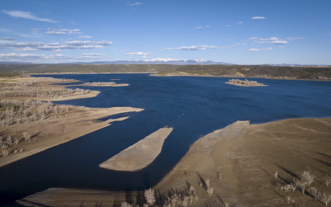 How a “flash drought” summer helped fuel Colorado’s wildfires