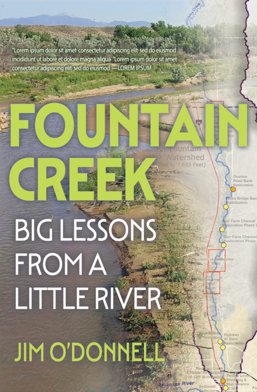 Fountain Creek: Big Lessons From a Little River