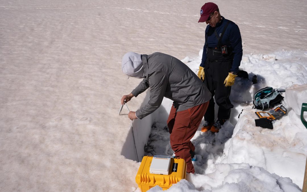 What’s behind Colorado’s dirty snow? Dust blown in from the Southwest — and it’s brought problems with it.