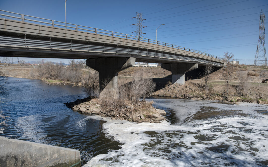 Critical water quality permits designed to protect streams remain backlogged, but numbers are improving