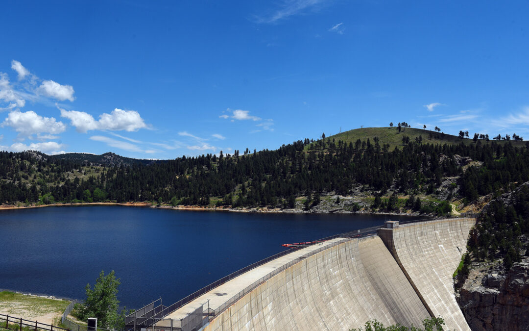Designer of Colorado’s Gross Dam expansion warns of possible flooding if judge halts project