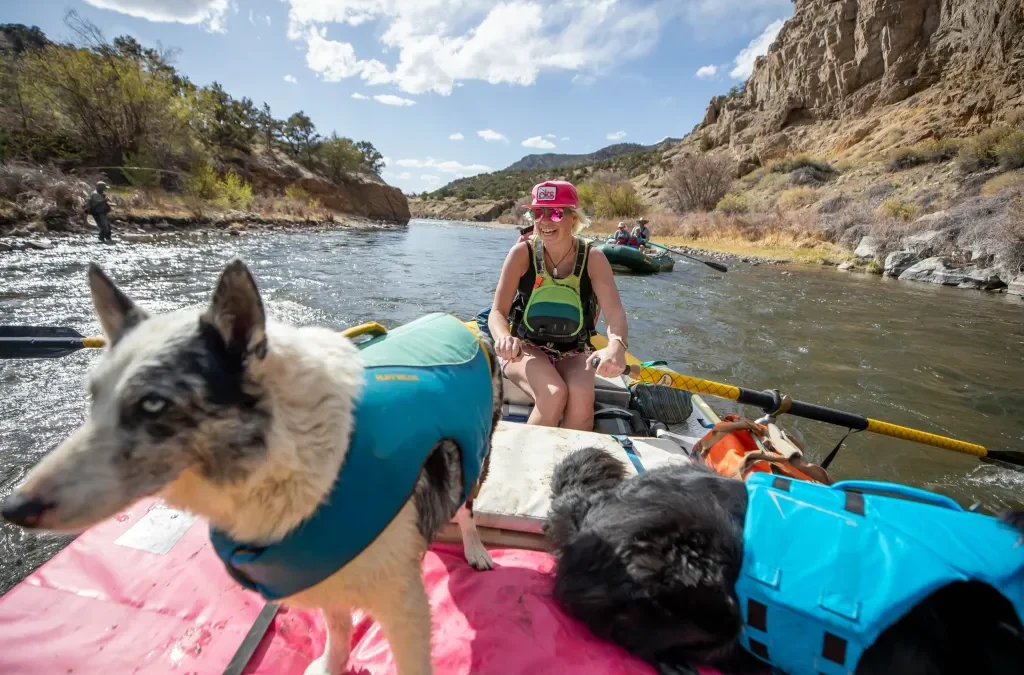 As Colorado streamflow forecast shrinks, whitewater river runners need to act fast