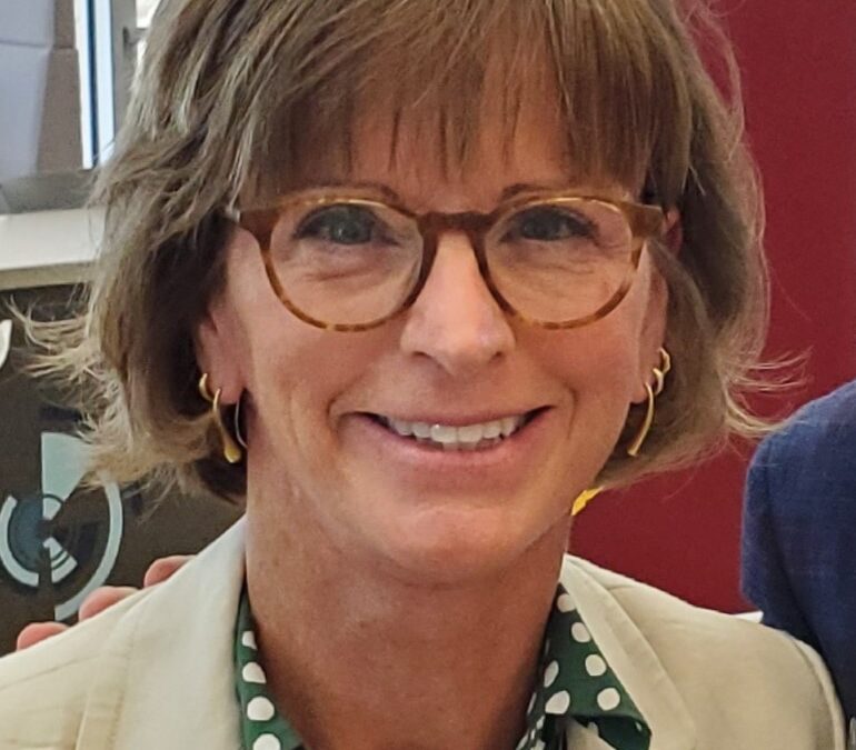 A Conversation with Representative Karen McCormick on Water Policy in Colorado