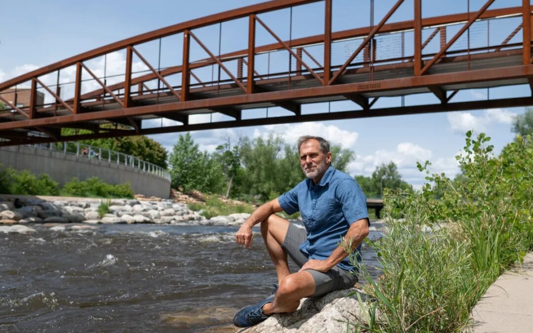 Meet the controversial activist who has shaken Colorado’s water world and made 2025 a banner year for its rivers