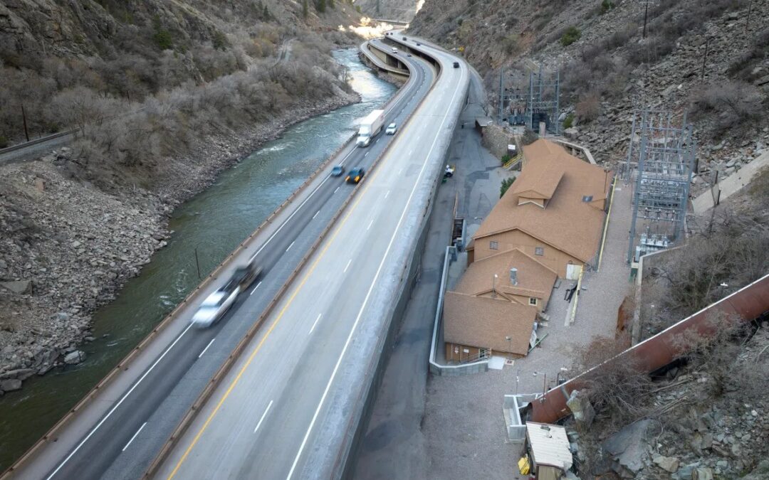 Colorado water board grants hearing over Shoshone Power Plant water rights deal