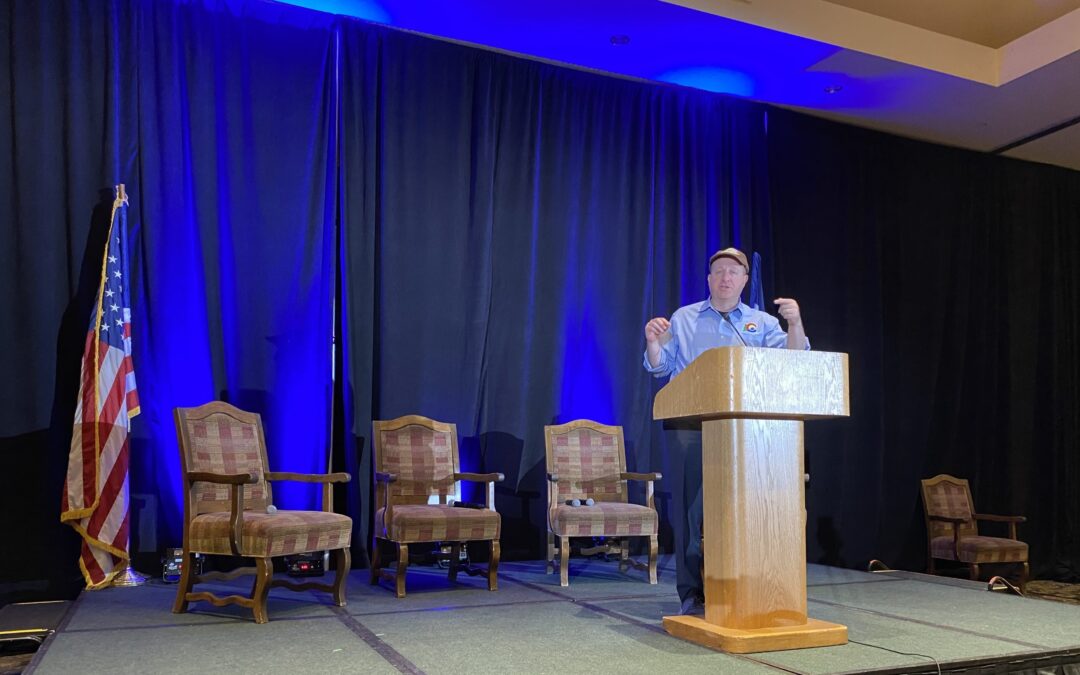 $140M in federal funds should be released, Colorado politicos tell water conference goers