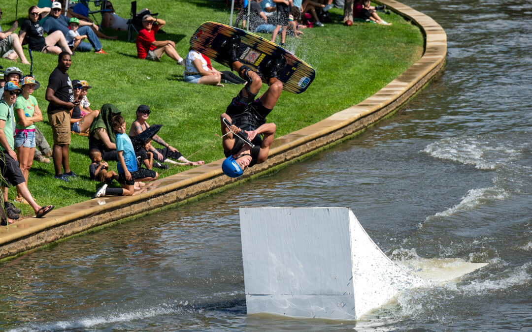 Pueblo has a fraught history with the Arkansas River, but a new $11 million park could change that