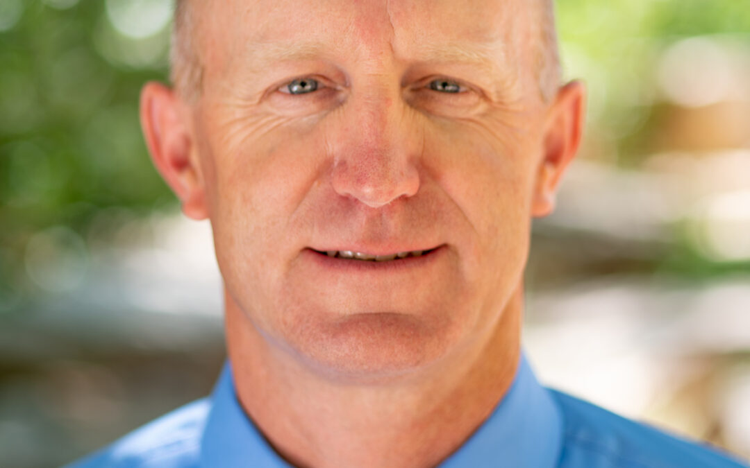 Kyle Whitaker, 2025 Greg Hobbs Next Wave Leadership Award