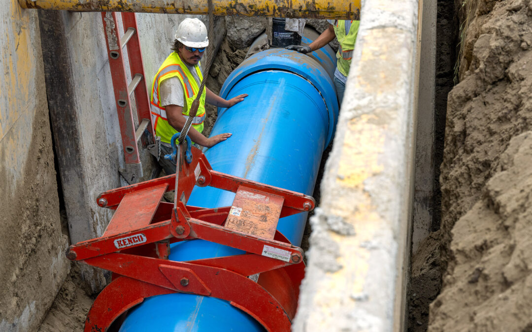 Critical Arkansas Valley water pipeline gets federal bipartisan boost, awaits Trump’s OK