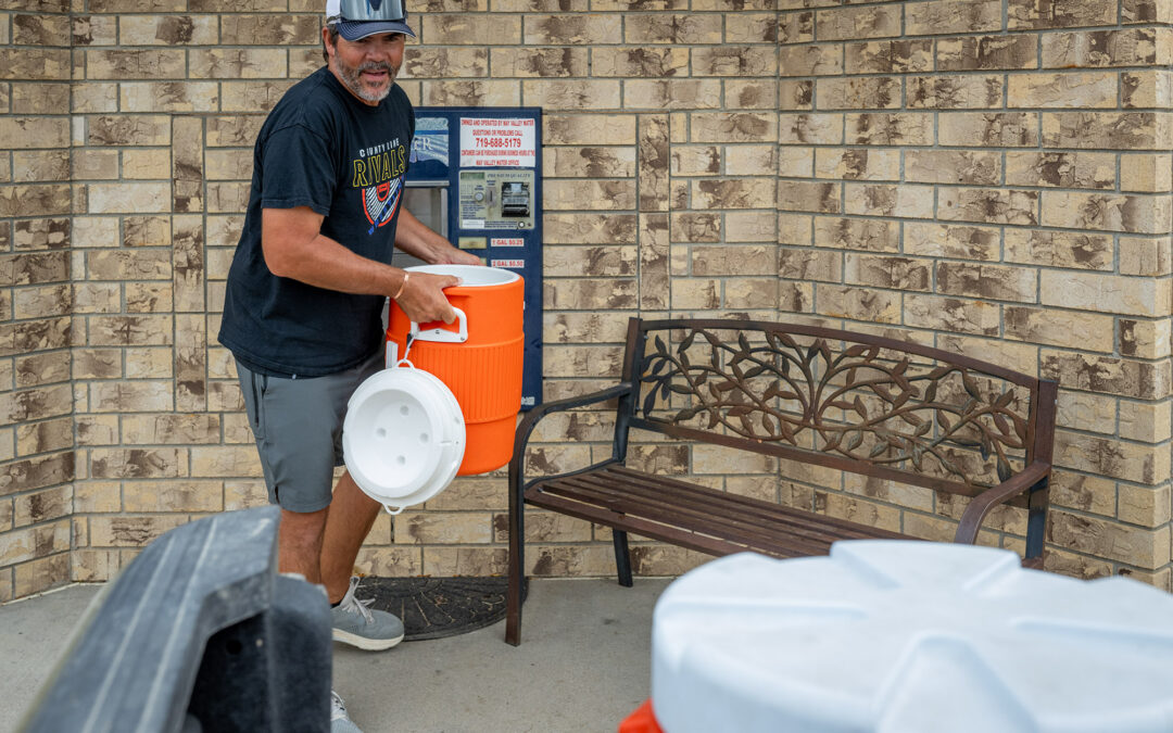 In Lower Arkansas River Valley, a $1.39B pipeline is the Holy Grail of clean water